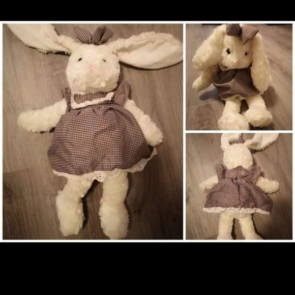 Animal stuffies and plush toys - Picture 3 of 9